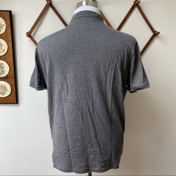 Gucci Web Trim Polo - Picture 5 of 14